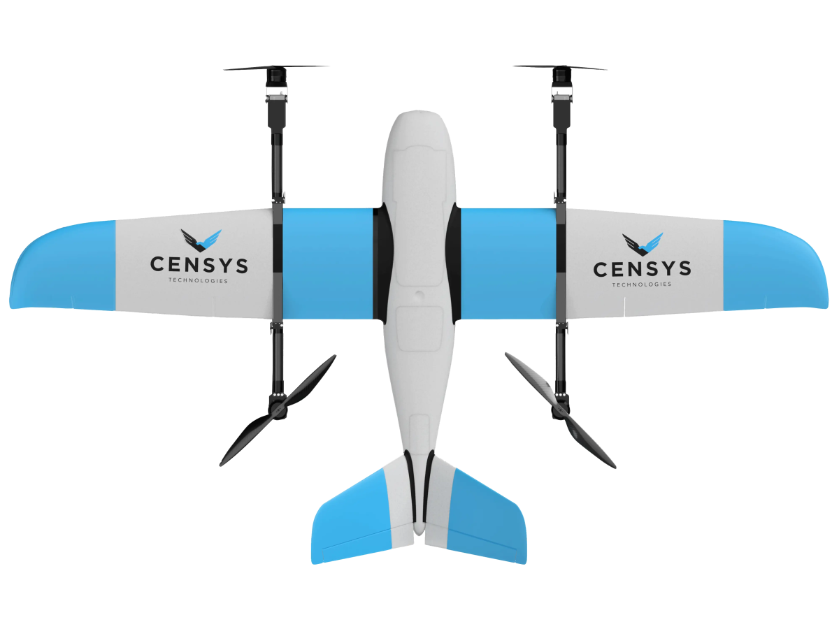 Flying High with Censys Technologies