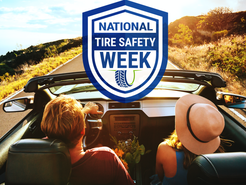 National Tire Safety Week 2022